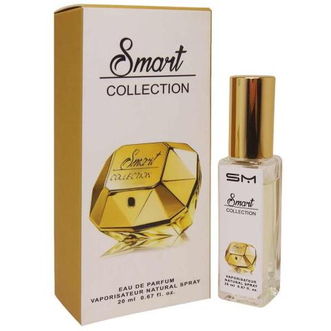 Smart Collection (Paco Rabanne Lady Million), edp., 20 ml  