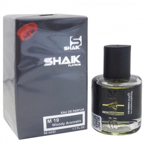 Shaik M 19 Blue De Chanel, edp., 50 ml 
