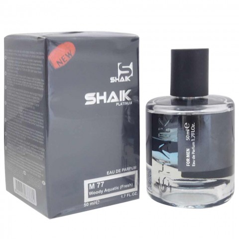 Shaaik M 77 Ver Fresh, edp., 50 ml