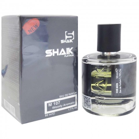 Shaik M 107 Lacoste Essential, edp., 50 ml