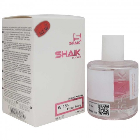 Shaik W 154 Bright Crystal, edp., 50 ml