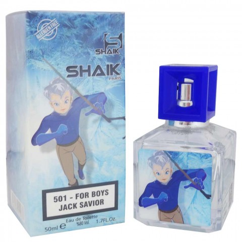 Shaik Kids 501 Frozen Jack, edp., 50 ml
