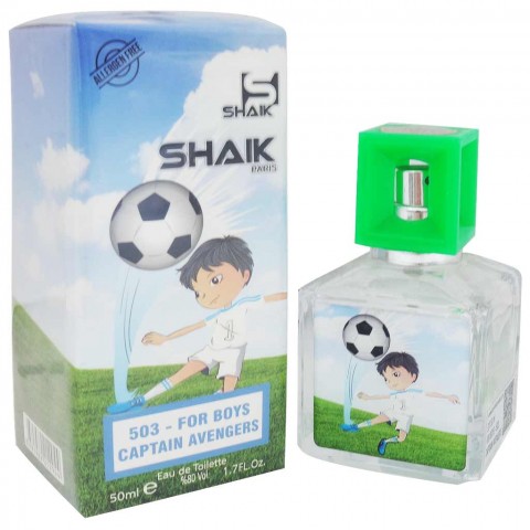 Shaik Kids 503 Kapitan, edp., 50 ml