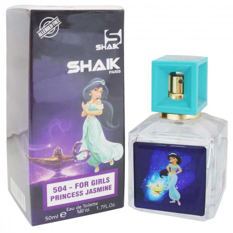 Shaik Kids 504 Princess, edp., 50 ml