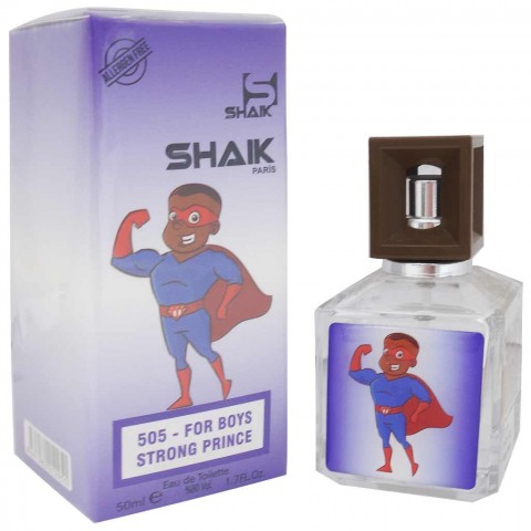 Shaik Kids 505 Strong Prince, edp., 50 ml