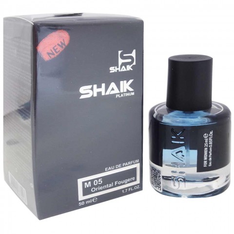 Shaik M 05 Banderos Blue, edp., 50 ml