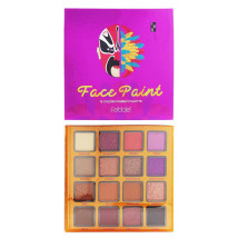 Face Paint 16 Colors Pigment Palette