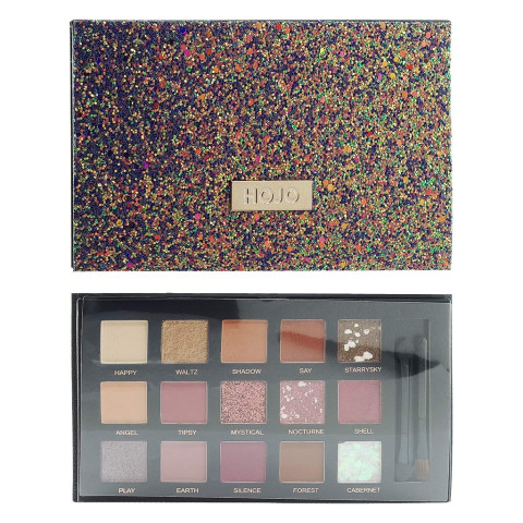 Hojo Dazzling Eyeshadow Palette (тон 1)