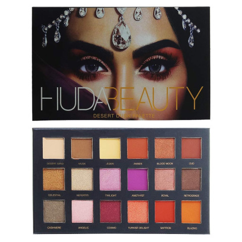 Huda Beauty Desert Dusk Palette Huda Beauty Desert Dusk Palette