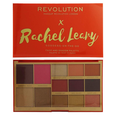 Revolution Makeup x Rachel Leary Revolution Makeup x Rachel Leary