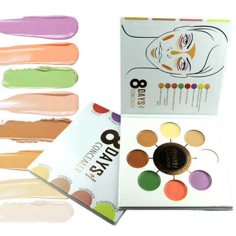ZD 8 Days Of Concealer  