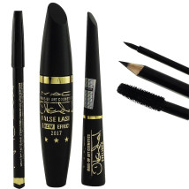 M.A.K.C 3 In 1 False Lash Effect Eyebrow