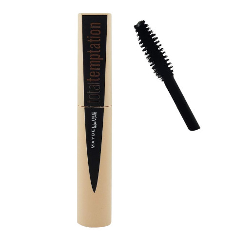 Maybelline Total Temptation Mascara New (кисть пушистая) Maybelline Total Temptation Mascara New (кисть пушистая)