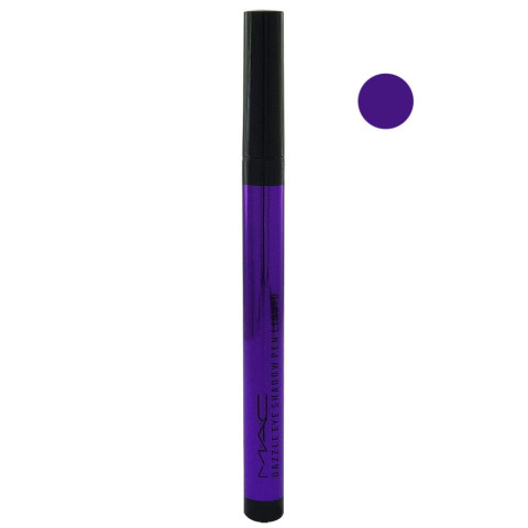 Подводка Mac Ignite Color Eye Shadow Pen (фиолетовая)