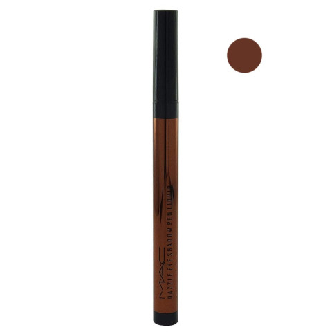 Подводка Mac Ignite Color Eye Shadow Pen (коричневая)