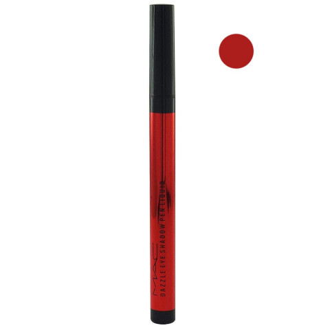 Подводка Mac Ignite Color Eye Shadow Pen (Красная)