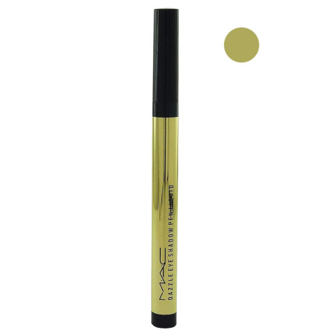 Подводка Mac Ignite Color Eye Shadow Pen (желтая)