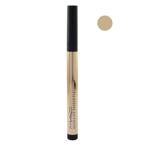 Подводка Mac Ignite Color Eye Shadow Pen (золотая)