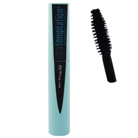Maybelline Total Temptation Mascara New (кисть пушистая) 