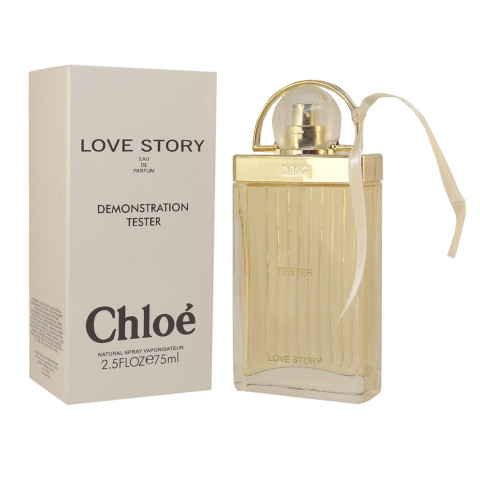 Тестер Chloe Love Story, edp., 75 ml 