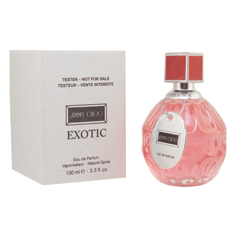 Тестер Jimmy Choo Exotic, edp., 100 ml 