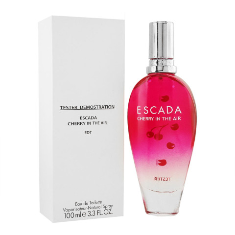 Тестер Escada Cherry In The Air, edt., 90 ml 