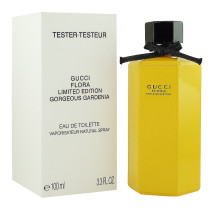 Gucci Flora Limited Edition (желтая) Eau de Toilette, edt., 100 ml 