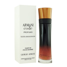 Тестер Giorgio Armani Code Profumo Pour Homme, edp., 80 ml
