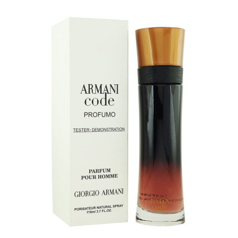 Тестер Giorgio Armani Code Profumo Pour Homme, edp., 80 ml