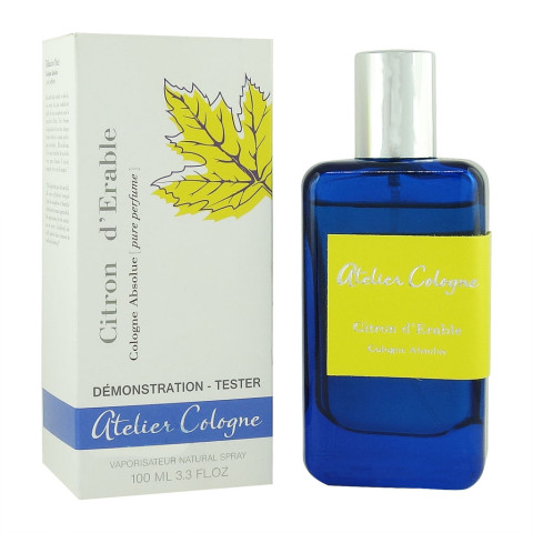 Тестер Atelier Cologne Citron d`Erable, edp., 100 ml 
