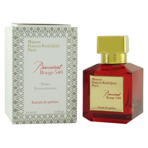 Тестер Maison Francis Kurkdjian Baccarat Rouge 540 Extrait, edp., 100 ml 