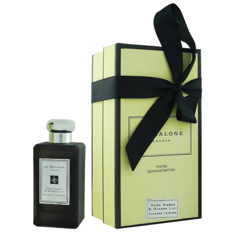 Тестер Jo Malone Dark Amber & Ginger Lily, 100 ml Тестер Jo Malone Dark Amber & Ginger Lily, 100 ml