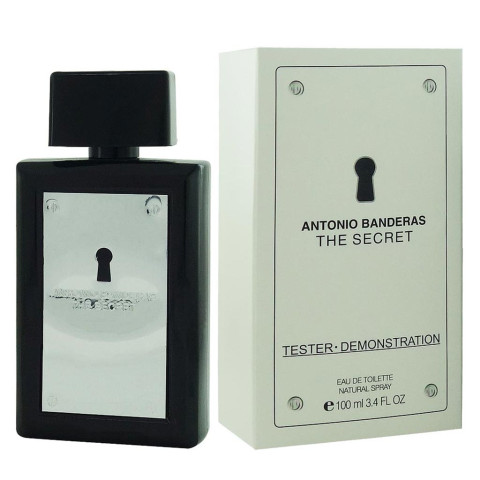 Тестер Antonio Banderas The Secret, edt., 100 ml