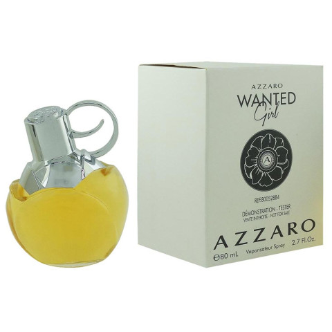 Тестер Azzaro Wanted Girl, edt., 80 ml