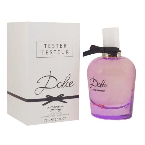 Тестер Dolce & Gabbana Dolce Peony, edp., 75 ml Тестер Dolce & Gabbana Dolce Peony, edp., 75 ml