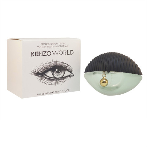 Тестер Kenzo World, edp., 75 ml Тестер Kenzo World, edp., 75 ml
