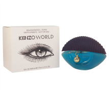 Тестер Kenzo World (синий), edp., 75 ml 
