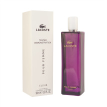 Тестер Lacoste Pour Femme Elixir, edp., 90 ml 