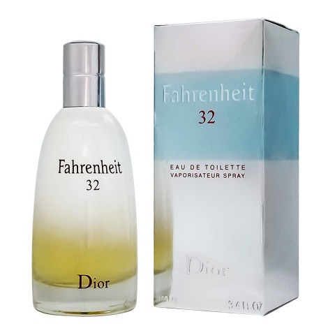 А+ Christian Dior Fahrenheit 32,edt., 100ml