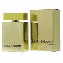 A+ А+  Dolce & Gabbana The One Gold For Man,edp., 100ml