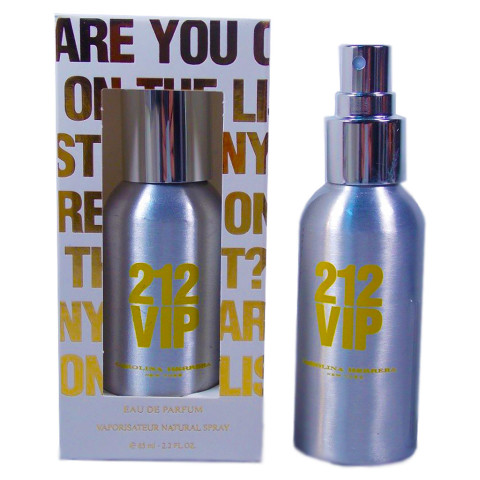 Carolina Herrera 212 VIP, edp., 65 ml Carolina Herrera 212 VIP, edp., 65 ml