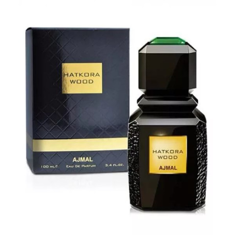Ajmal Hatkora Wood, edp., 100 ml