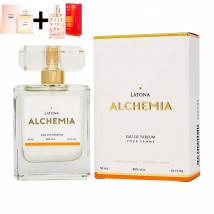 Alchemia Latona, edp., 50 ml (Chanel Gabrielle+Molecula 04)