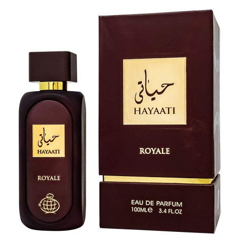 Fragrance World Hayaati Royale, edp., 100ml