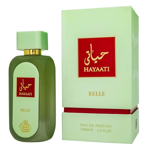 Fragrance World Hayaati Belle,edp., 100ml