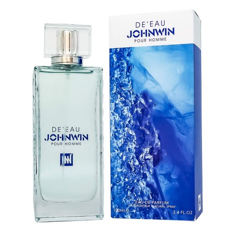 Johnwin De'Eau Pour Homme (Kenzo L'Eau Par Pour Hemme) edp., 100ml