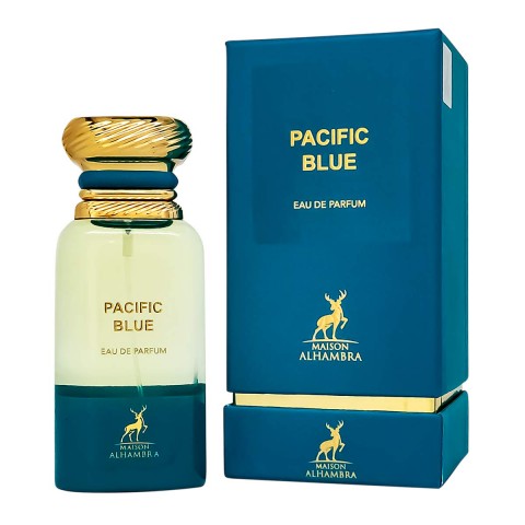 Alhambra Pacific Blue,edp., 100ml