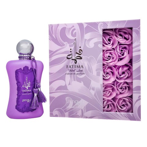 Zimaya Fatima Velvet Love,edp., 100ml