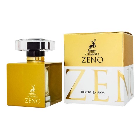 Alhambra Zeno,edp., 100ml