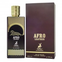 Alhambra Afro Leather,edp., 100ml